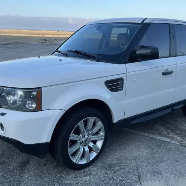 2009 Range Rover Sport SC 148k miles