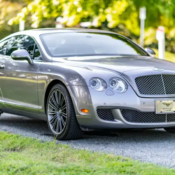 2010 Bentley Continental GT 31k miles