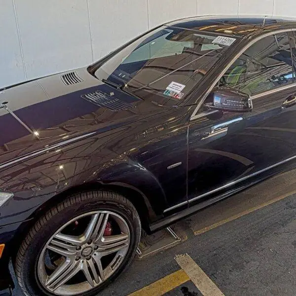 2012 Mercedes Benz S 550 4matic 170k miles