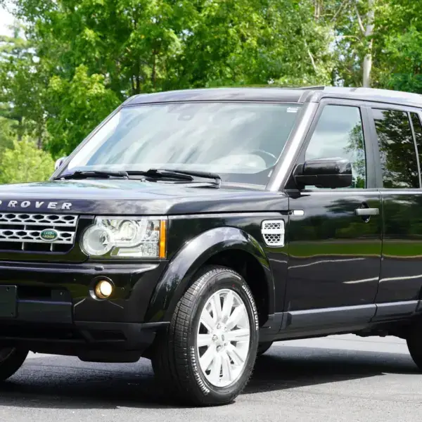 2013 Land Rover LR4 HSE SC 150k miles