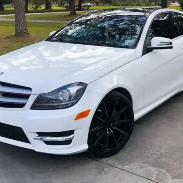 2013 Mercedes Benz C250 Luxury Sedan 102k miles