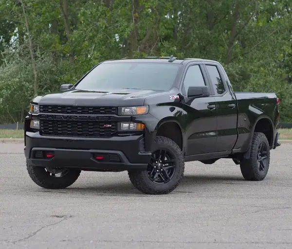 Chevrolet Silverado 1500 63k miles