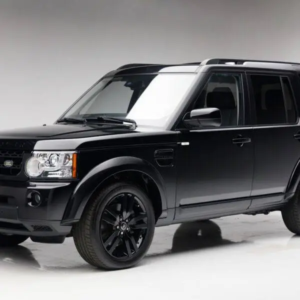 2013 Land Rover LR4 HSE LUX 74k miles